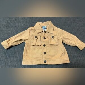 Like New Baby Jacket 3/6 Months